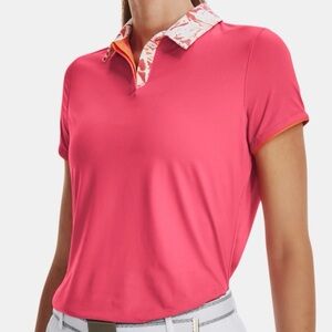 Underarmour | ISO Chill Golf Polo Shirt